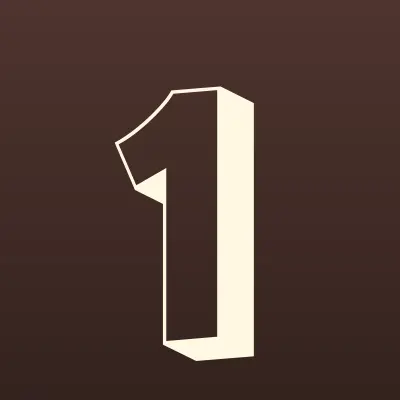 1001АН, агентство недвижимости, лого-визитка