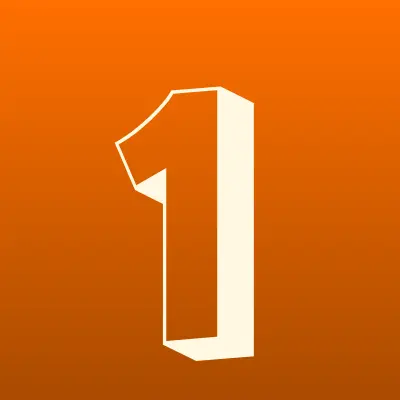 1001АН, агентство недвижимости, лого-визитка