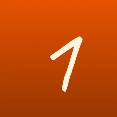 1X Cтавка, лого-визитка