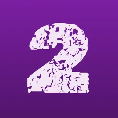2Р-Проект, компания, лого-визитка