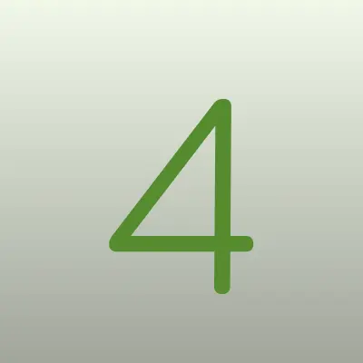 4 кабинет, лого-визитка