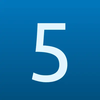 5 колесо, сеть шиномонтажных мастерских, лого-визитка