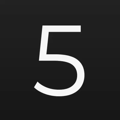 5 колесо, сеть шиномонтажных мастерских, лого-визитка