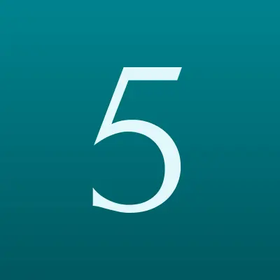 5 колесо, сеть шиномонтажных мастерских, лого-визитка