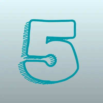 5 Морей