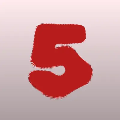 5К, центр профориентации, лого-визитка