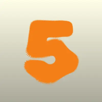 5поСТОв, автосервис, лого-визитка