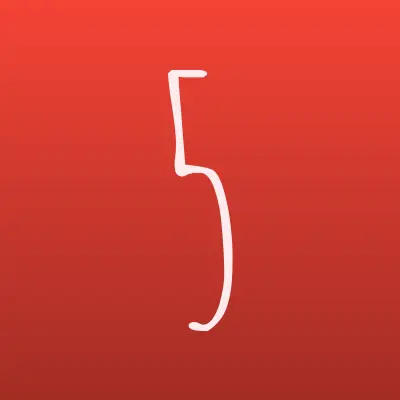 5post, лого-визитка