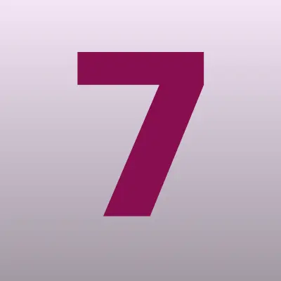 7 Дней, автотехцентр кузовного ремонта, лого-визитка