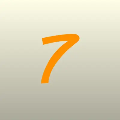 7 небо, квартирное бюро, лого-визитка