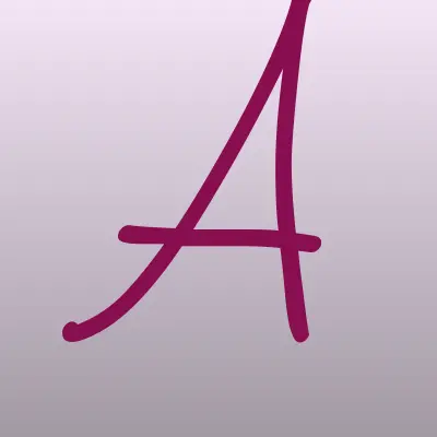 A-Fitness, сеть фитнес-клубов, лого-визитка