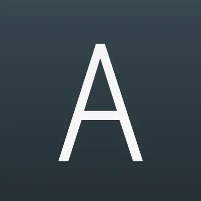 АТС, центр ремонта коммерческого транспорта, лого-визитка