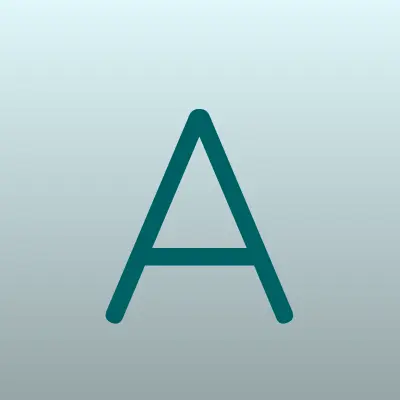 Абриколь, лого-визитка