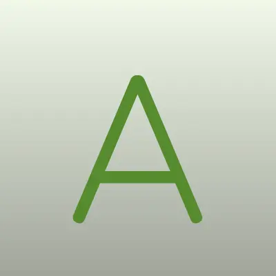 Абрис-Уфа, лого-визитка