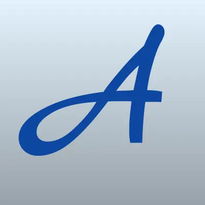 Абсолют банк, лого-визитка
