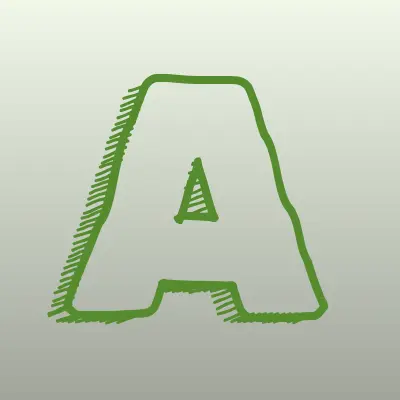 Абсолют клининг, лого-визитка