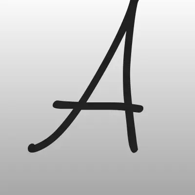 Aden Cosmetics, лого-визитка