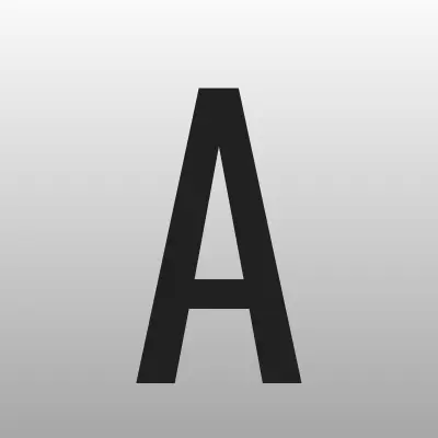 Акцент, рекламное агентство, лого-визитка