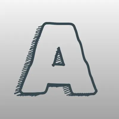 Альфа принт, сервисный центр, лого-визитка