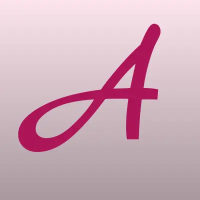 Алгоритм, рекламное агентство, лого-визитка
