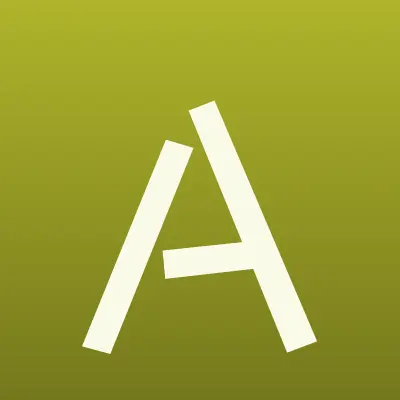 Альтернатива, оптовая компания, лого-визитка