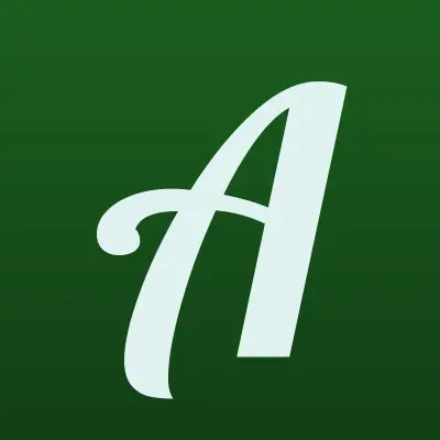 Амиго, компания по продаже бумаги и картона для дизайна и печати, лого-визитка