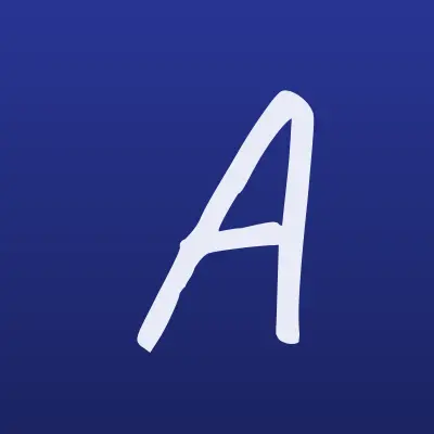 AtelyeFK, швейное ателье, лого-визитка