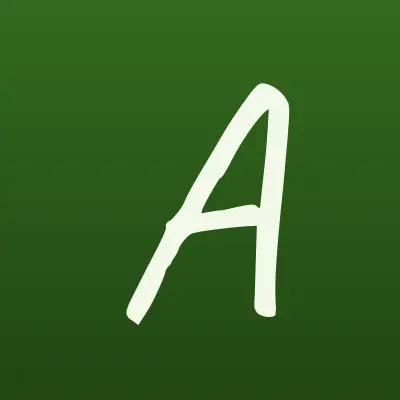 Авдонъ, сеть магазинов, лого-визитка