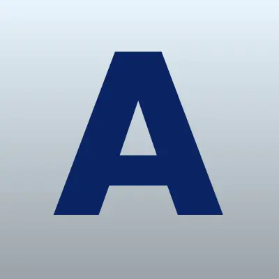 Авокадо, ресторан доставки здорового питания, лого-визитка