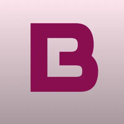 B & R, компания, лого-визитка
