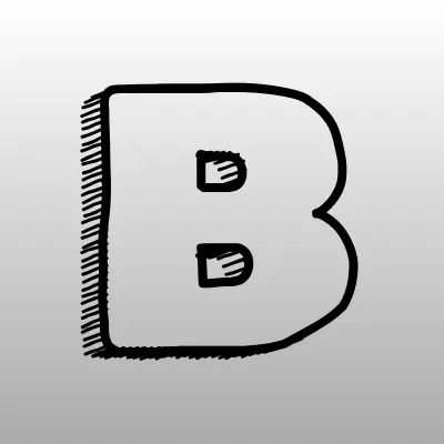 Башоптик, центр видеонаблюдения и систем безопасности, лого-визитка