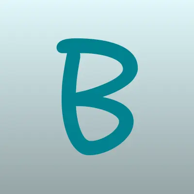 BeBrain, школа скорочтения и развития памяти, лого-визитка