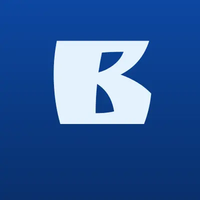 Битрестософт, лого-визитка