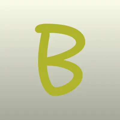 Bouquetlab, лого-визитка