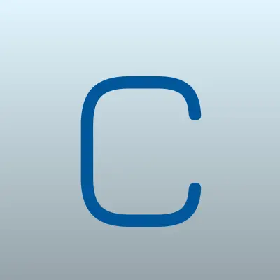Canvas, салон штор, лого-визитка