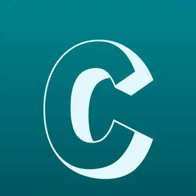 Caparol, салон красок и декоративных покрытий, лого-визитка