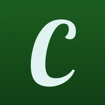Cezar and Chester, оптовая компания, лого-визитка