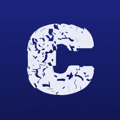 Championiq, центр детского развития, лого-визитка
