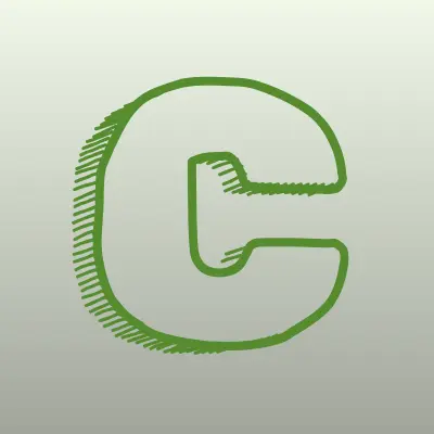 Coral Travel, сеть туристических агентств, лого-визитка