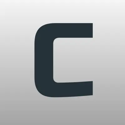 CosmoBeauty, центр косметологии и SPA, лого-визитка