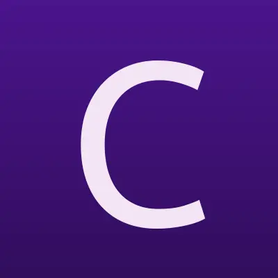 Creator Media, креативное диджитал-агентство, лого-визитка