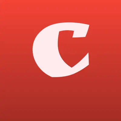 Crystal Motors, автосалон, лого-визитка