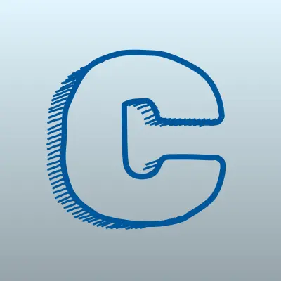 Cyberroom, компьютерный клуб, лого-визитка
