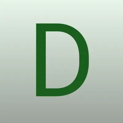 DONA, магазин авторской бижутерии, лого-визитка