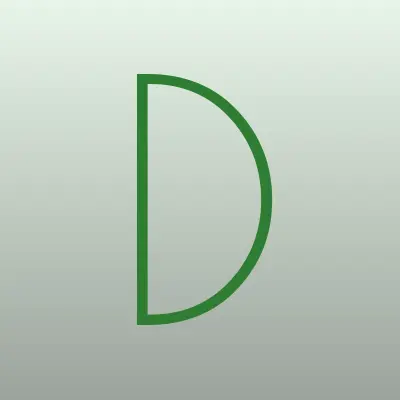 DomIQ, компания, лого-визитка