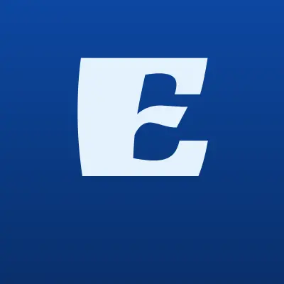 E-DANCE, сеть танцевальных студий, лого-визитка