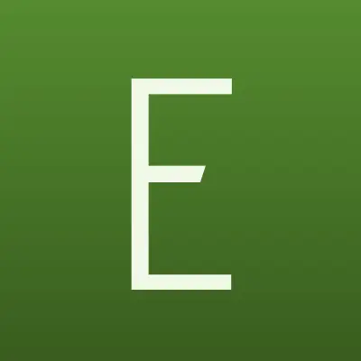 Экомедика, федеральная сеть магазинов медицинской техники и товаров для красоты и здоровья, лого-визитка