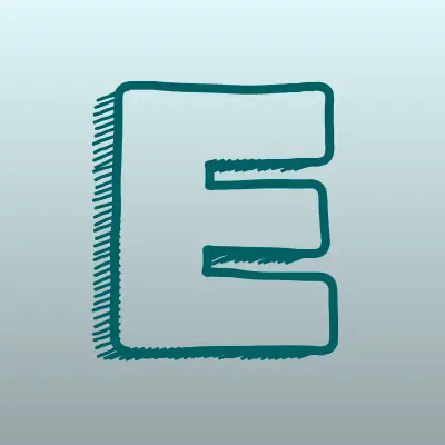 Era-Auto.ru, магазин автозапчастей, лого-визитка