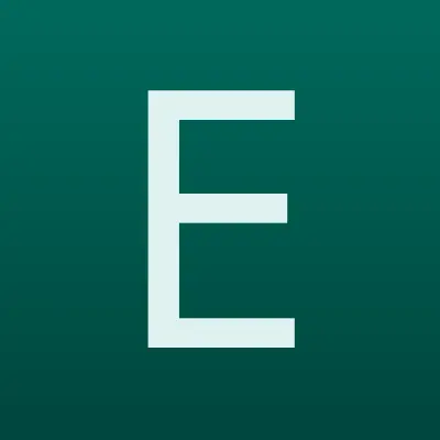 ЕвроКлин Люкс, клининговая компания, лого-визитка