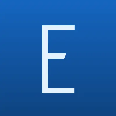 ЕвроПринт, типография, лого-визитка